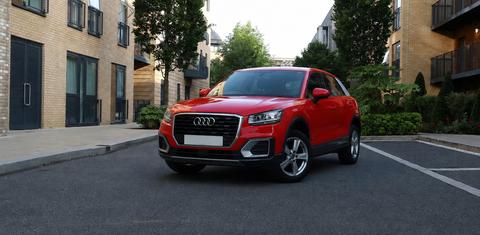 Audi Q2 2019
