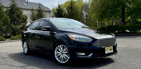 Ford Focus 2017