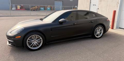 Porsche Panamera 2018