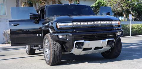 GMC HUMMER EV 2025