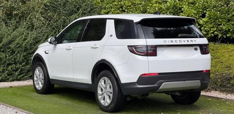 Land Rover Discovery Sport 2020
