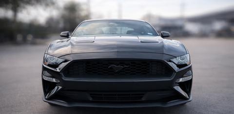 Ford Mustang 2021