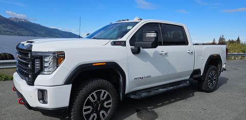 GMC Sierra 2500HD 2022