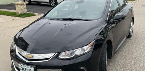 Chevrolet Volt 2017
