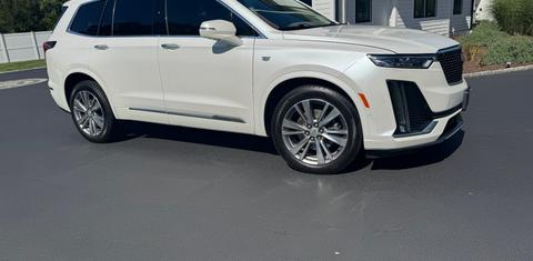 Cadillac XT6 2023