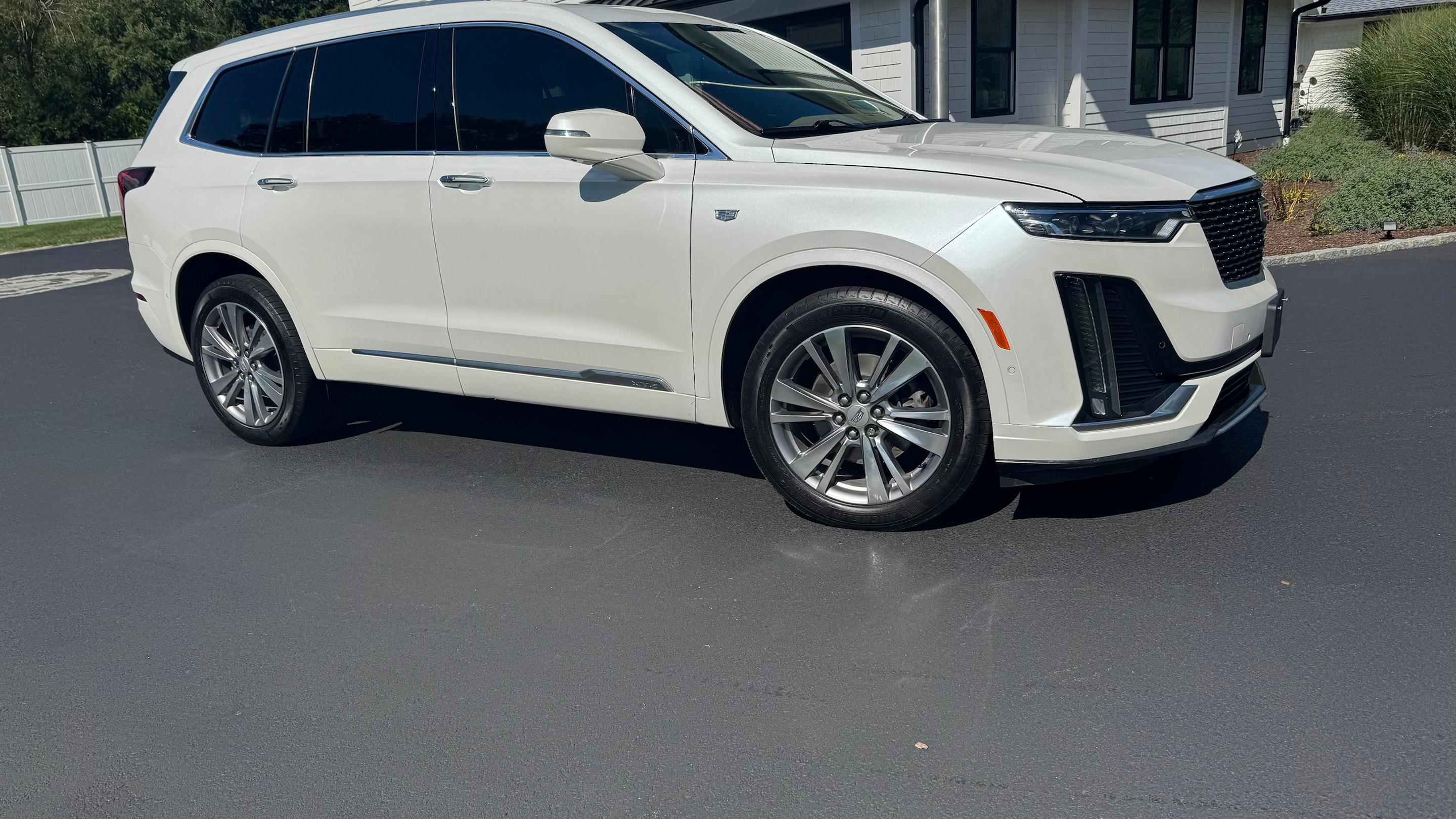 Cadillac XT6 2023 in 