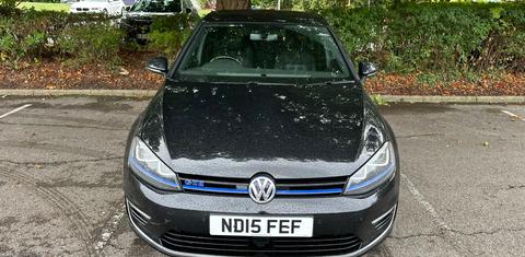 Volkswagen Golf 2015