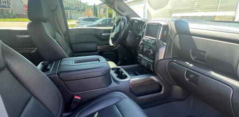 Chevrolet Silverado 1500 2020