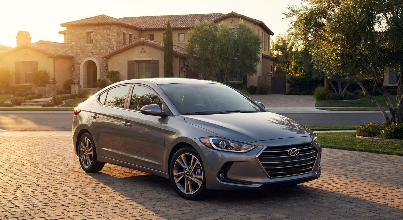 Hyundai Elantra 2018 in Austin, TX