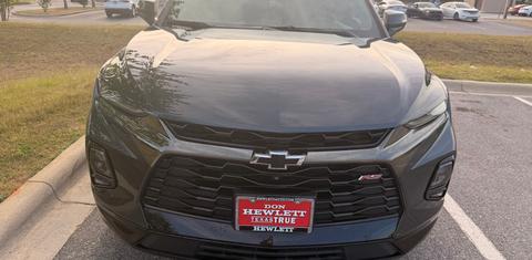Chevrolet Blazer 2019