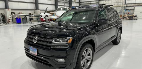 Volkswagen Atlas 2018