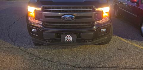 Ford F-150 2019