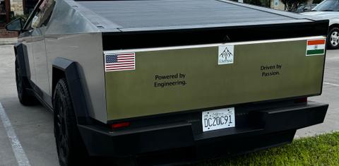 Tesla Cybertruck 2024