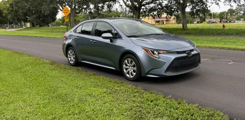 Toyota Corolla 2020