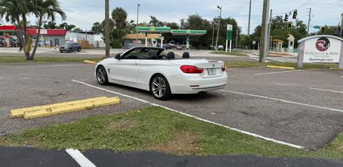 BMW 4 Series 2014