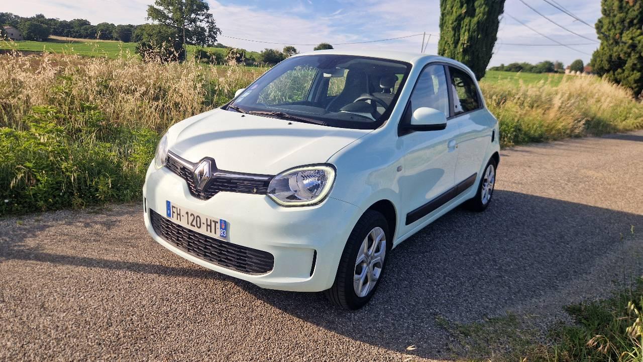 Renault TWINGO III 2019 à L'Union