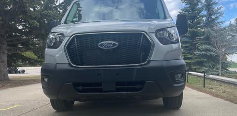 Ford Transit 2025