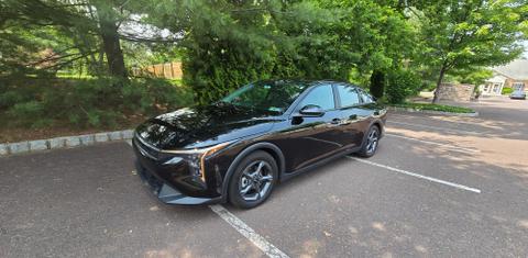 Kia K4 2025