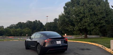 Tesla Model 3 2026