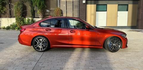 BMW 3 Series 2019