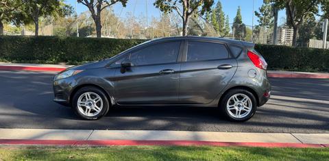 Ford Fiesta 2018