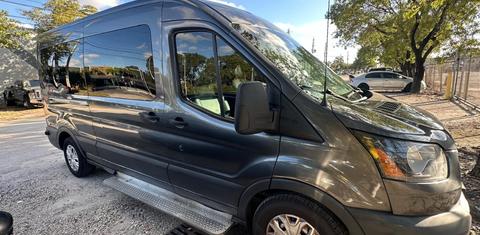 Ford Transit 2017