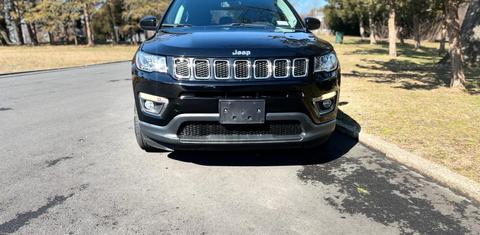 Jeep Compass 2021