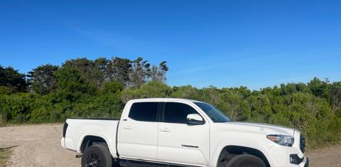 Toyota Tacoma 2023