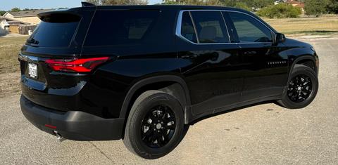 Chevrolet Traverse 2023