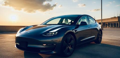 Tesla Model 3 2023
