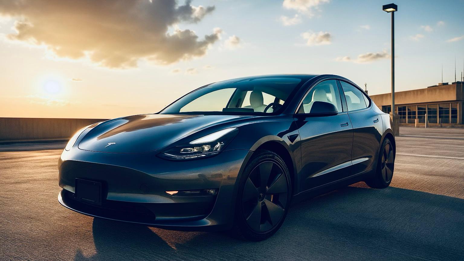 Tesla Model 3 2023 in Allentown, PA