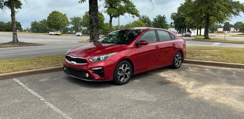 Kia Forte 2020