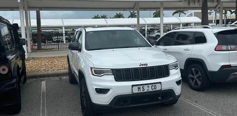 Jeep Grand Cherokee 2020