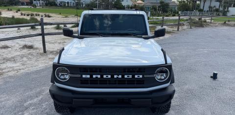 Ford Bronco 2025