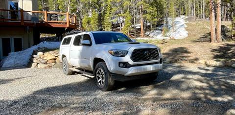 Toyota Tacoma 2020