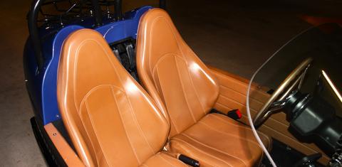 Vanderhall Venice 2022