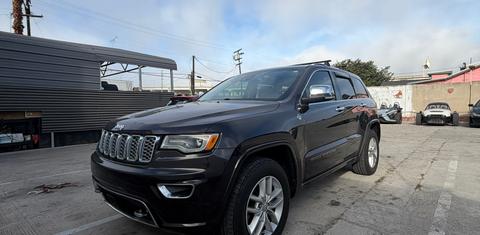 Jeep Grand Cherokee 2017