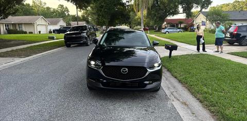 Mazda CX-30 2025