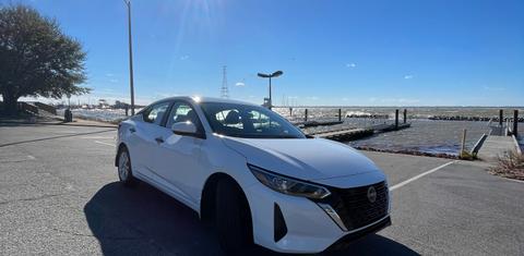 Nissan Sentra 2024