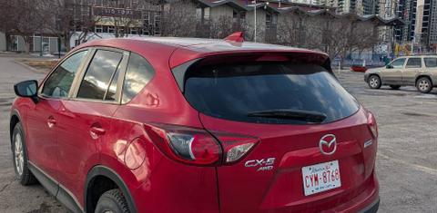 Mazda CX-5 2016
