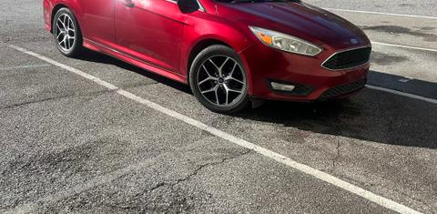 Ford Focus 2016
