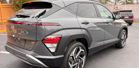 Hyundai Kona 2026
