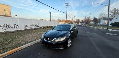 Nissan Altima 2016