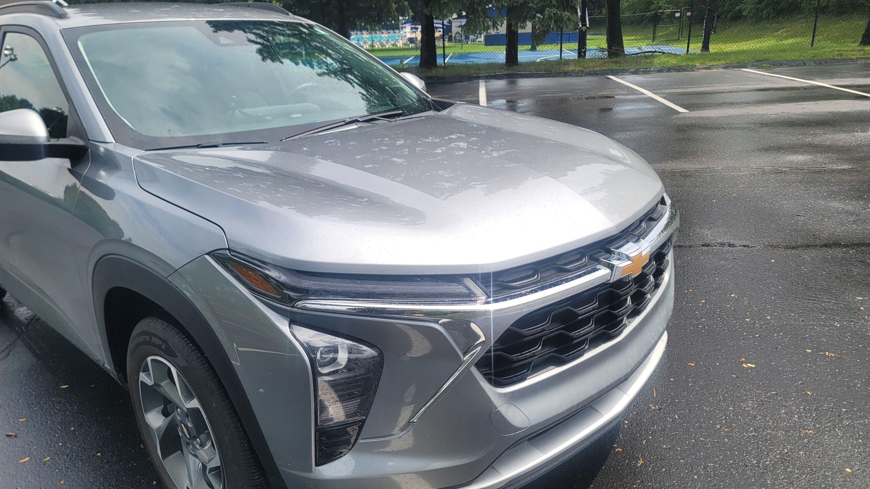 Chevrolet Trax 2024 in Bloomfield Township, MI