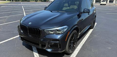 BMW X5 2022