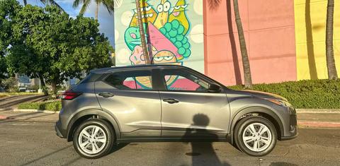 Nissan Kicks 2023