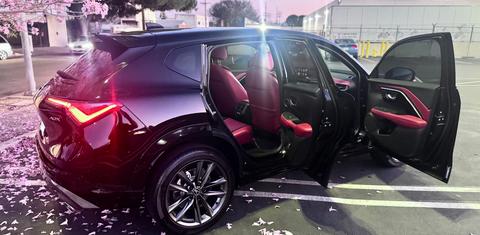 Acura ADX 2025