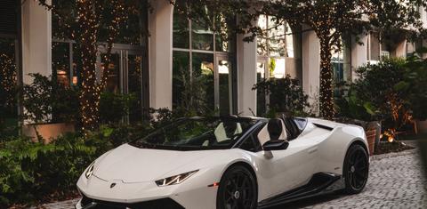Lamborghini Huracan 2016