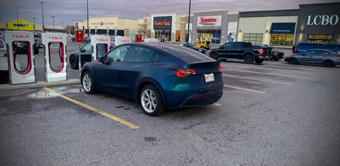 Tesla Model Y 2022