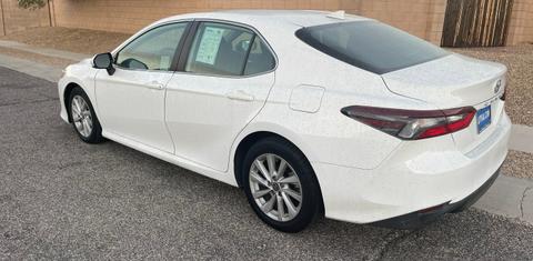 Toyota Camry 2022